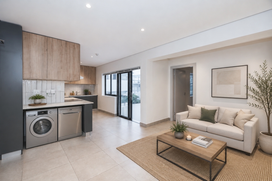 1 Bedroom Property for Sale in Sea Point Western Cape